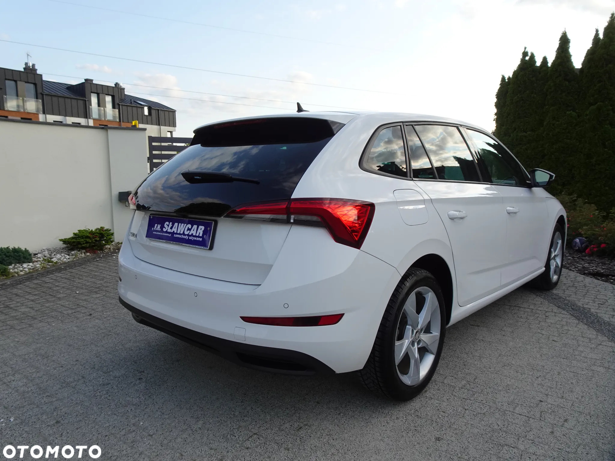 Skoda Scala 1.5 TSI Style - 7