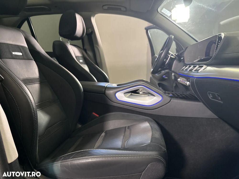 Mercedes-Benz GLE AMG 53 MHEV 4MATIC+ - 12