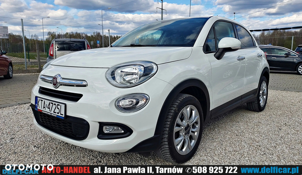 Fiat 500X 1.6 E-torQ 4x2 Lounge