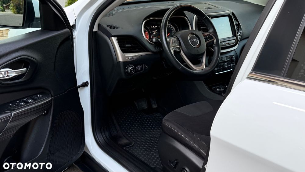 Jeep Cherokee 2.0 Multijet Active Drive I Automatik Longitude - 20