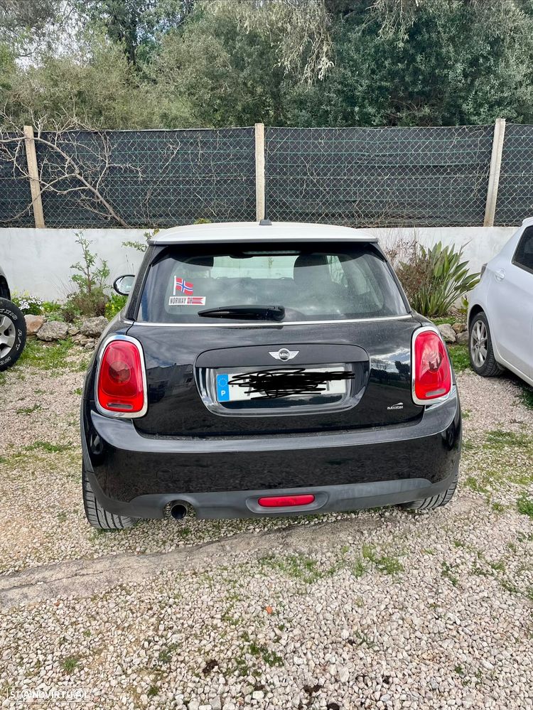 MINI 3 Portas One D Blackyard - 1