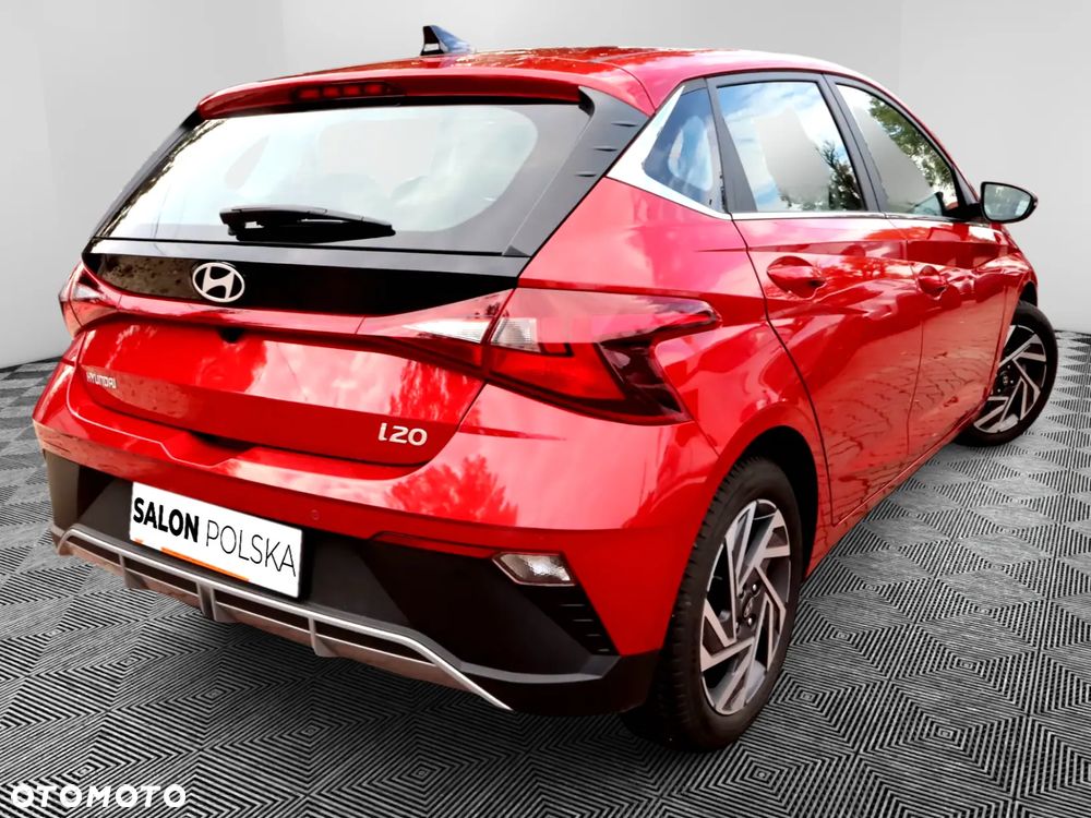 Hyundai i20 1.2 Modern - 2