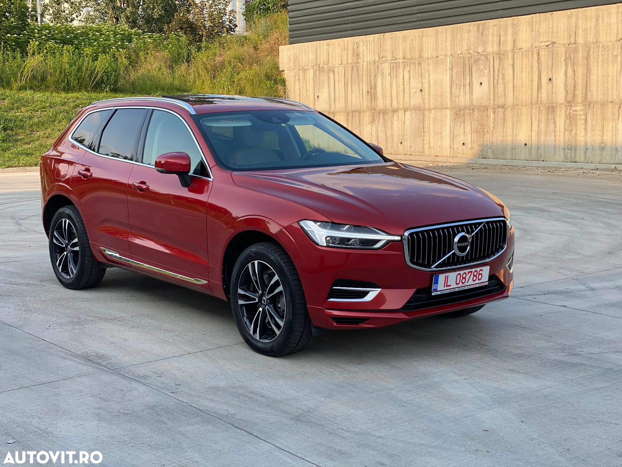 Volvo XC 60 T6 AWD Recharge Geartronic Inscription - 2