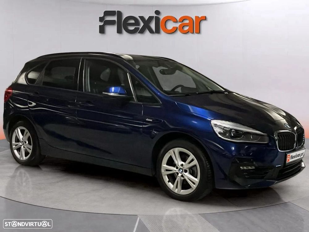 BMW 216 Active Tourer - 1