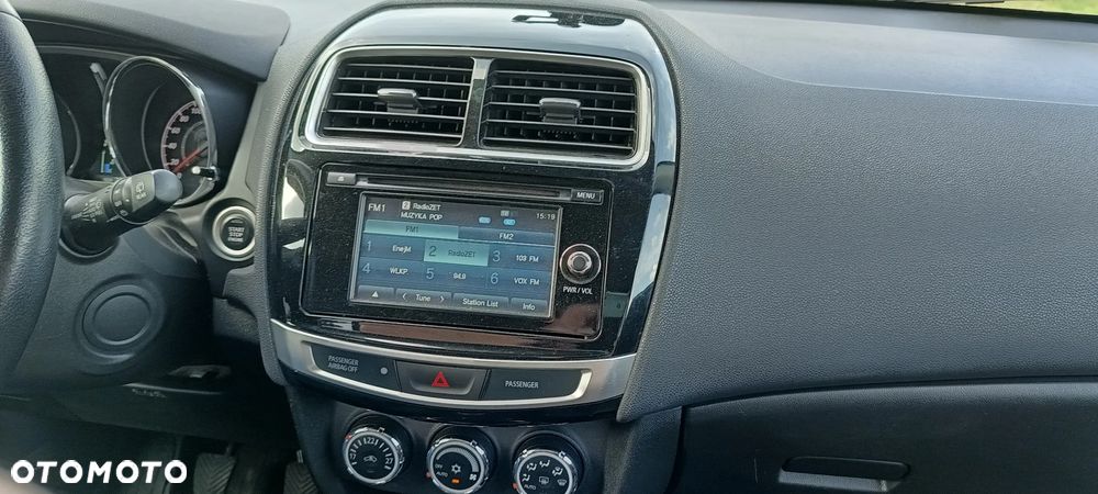 Mitsubishi ASX 1.6 DID Intense Plus 4WD - 9