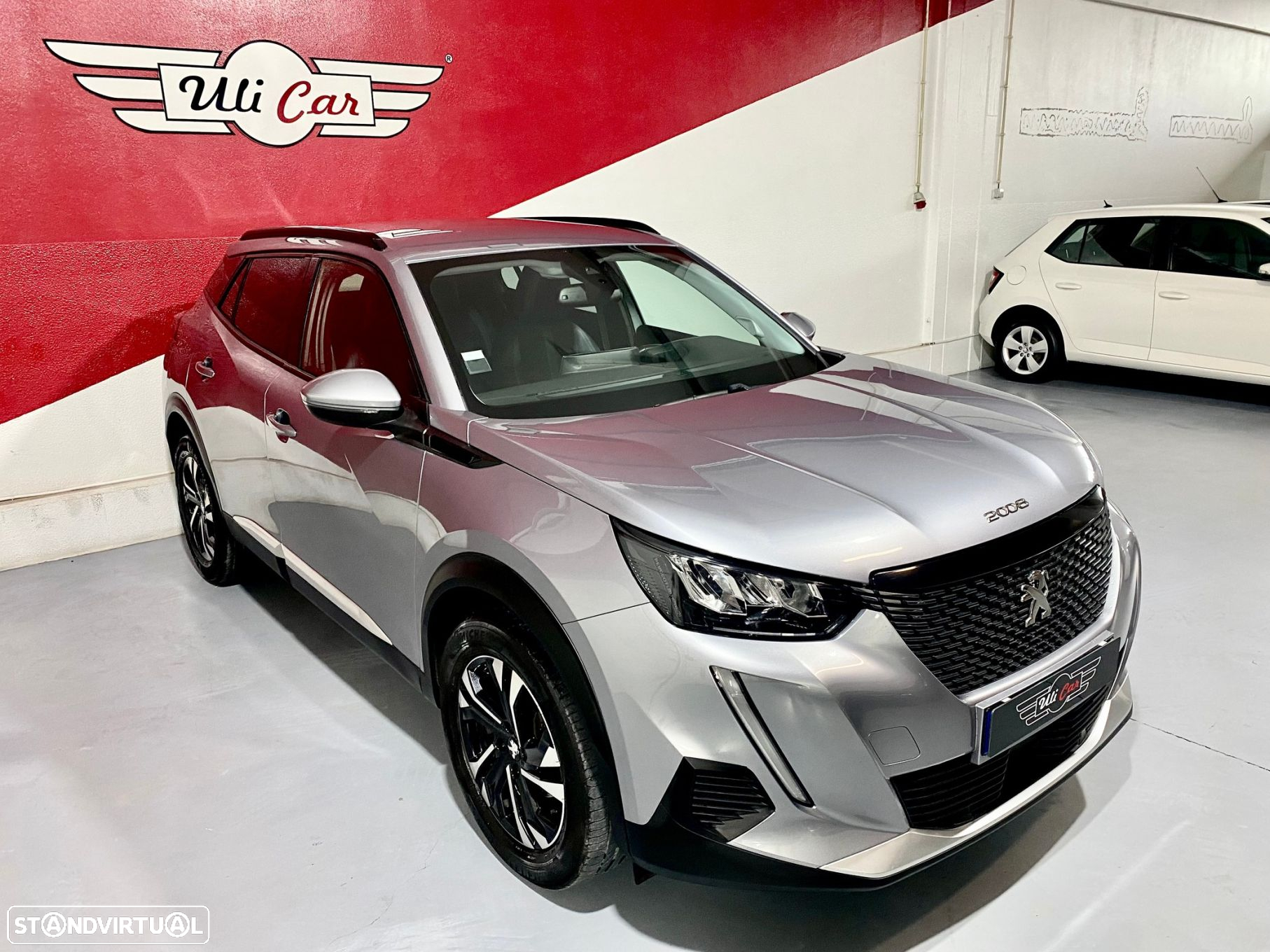 Peugeot 2008 1.2 PureTech Allure - 52
