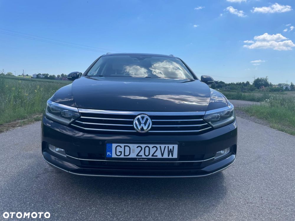 Volkswagen Passat - 9