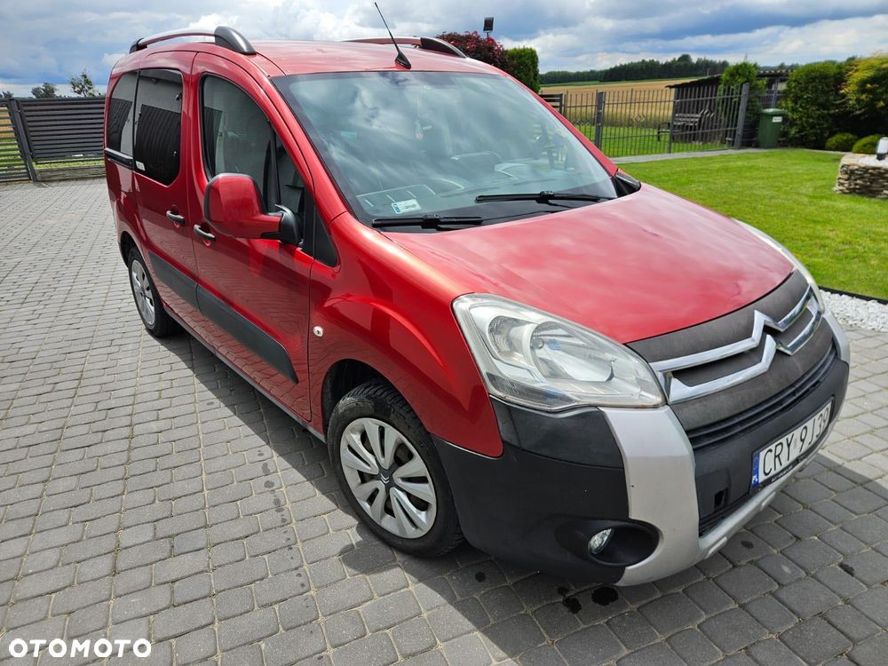 Citroën Berlingo - 1