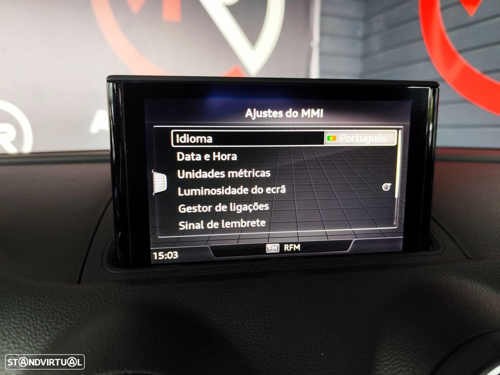 Audi A3 Sportback 1.6 TDI Sport - 24