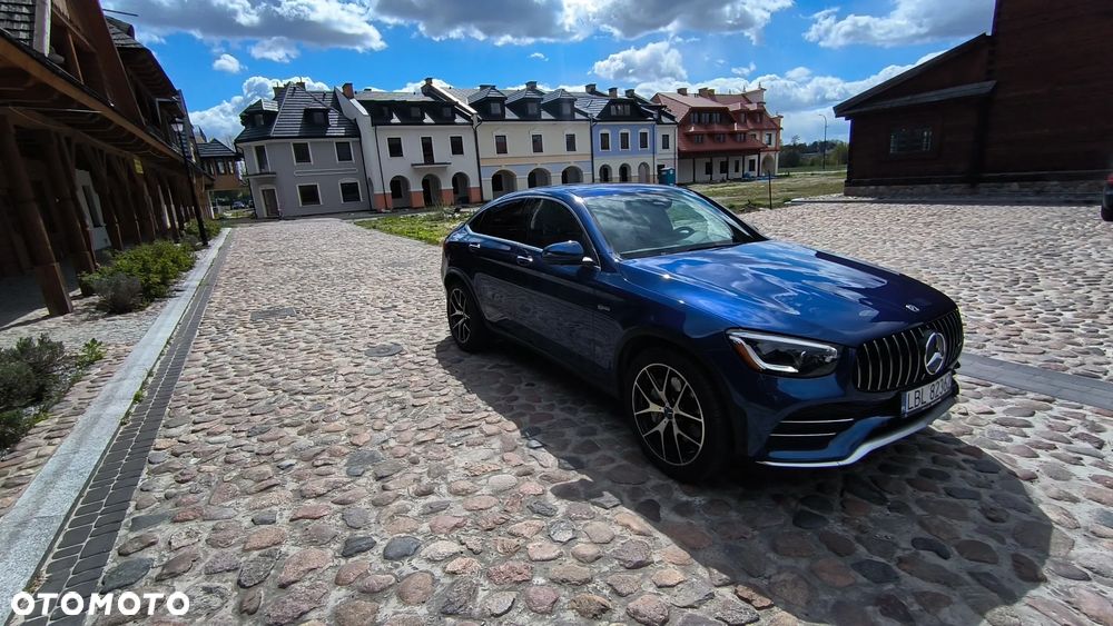 Mercedes-Benz GLC AMG 43 4-Matic - 2