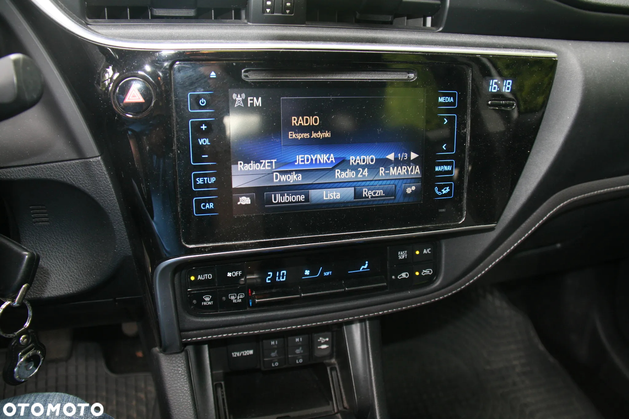 Toyota Auris 1.6 Comfort - 2