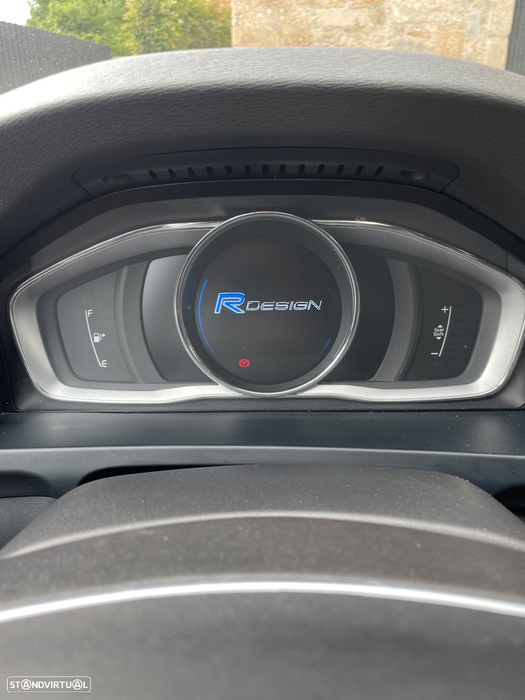 Volvo V60 1.6 D2 R-Design - 8