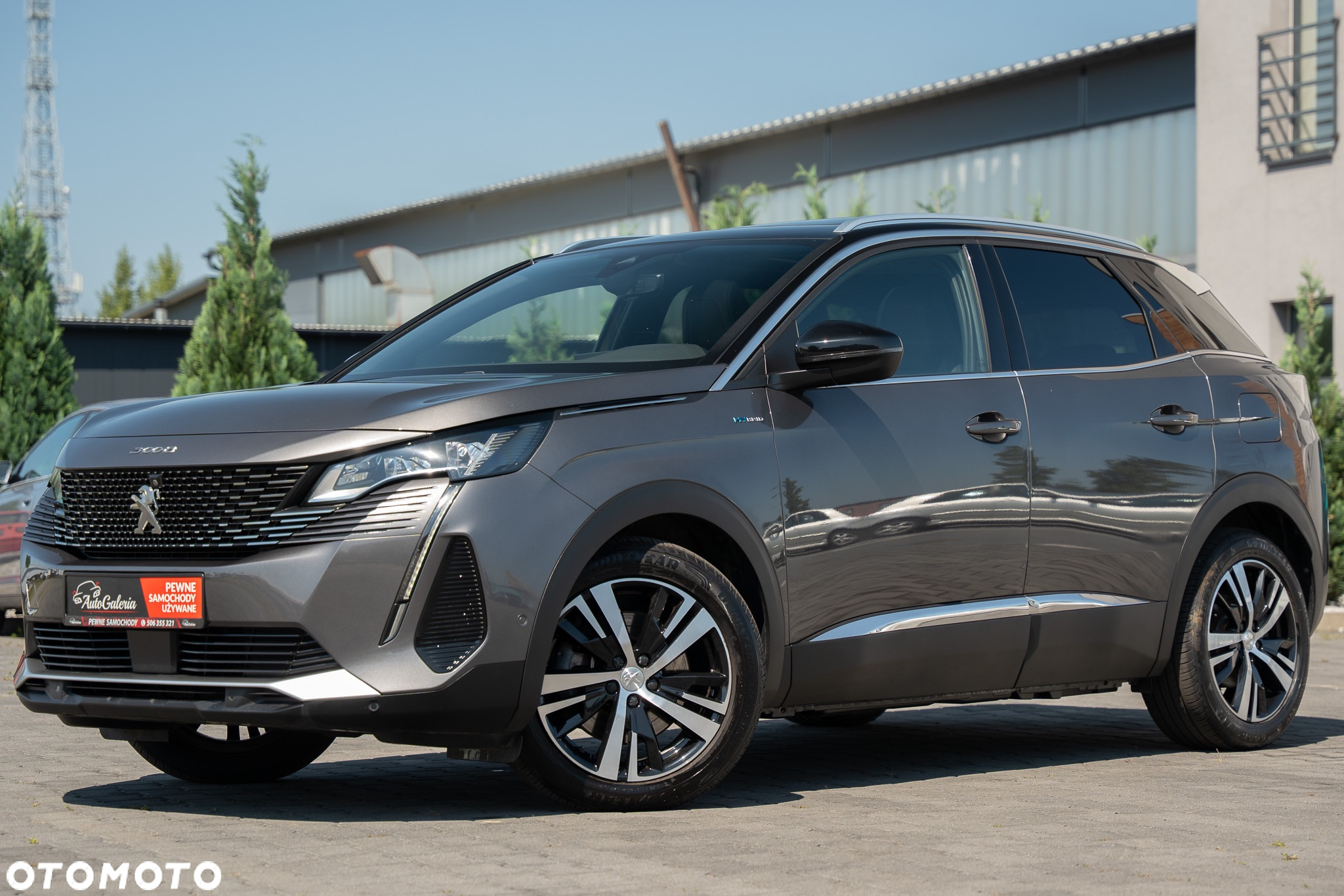 Peugeot 3008 Plug-In Hybrid 225 e-EAT8 GT - 9