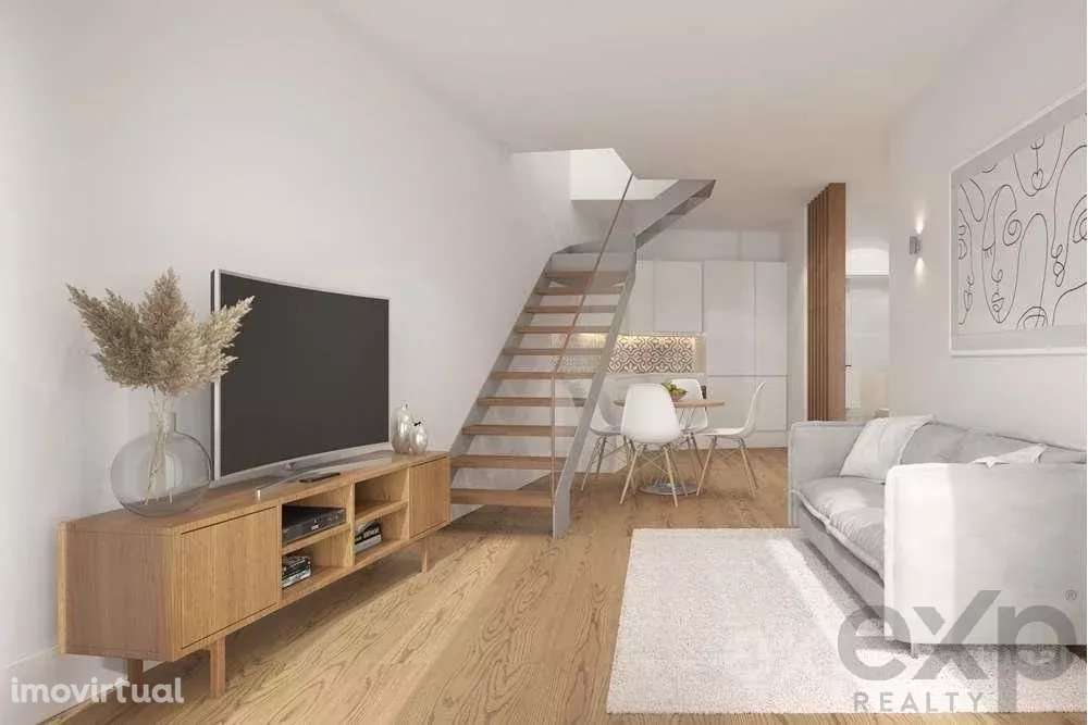 Townhouse T2 com Terraço Fervença Palace - Vila Nova de Gaia - Grande imagem: 4/42