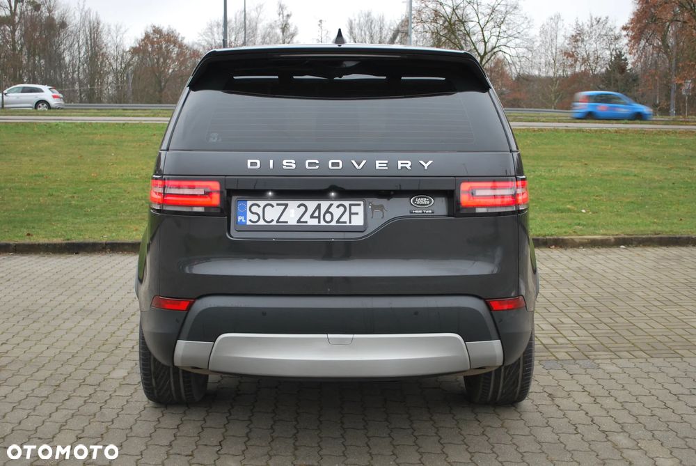 Land Rover Discovery 3.0 TD6 HSE Luxury - 9