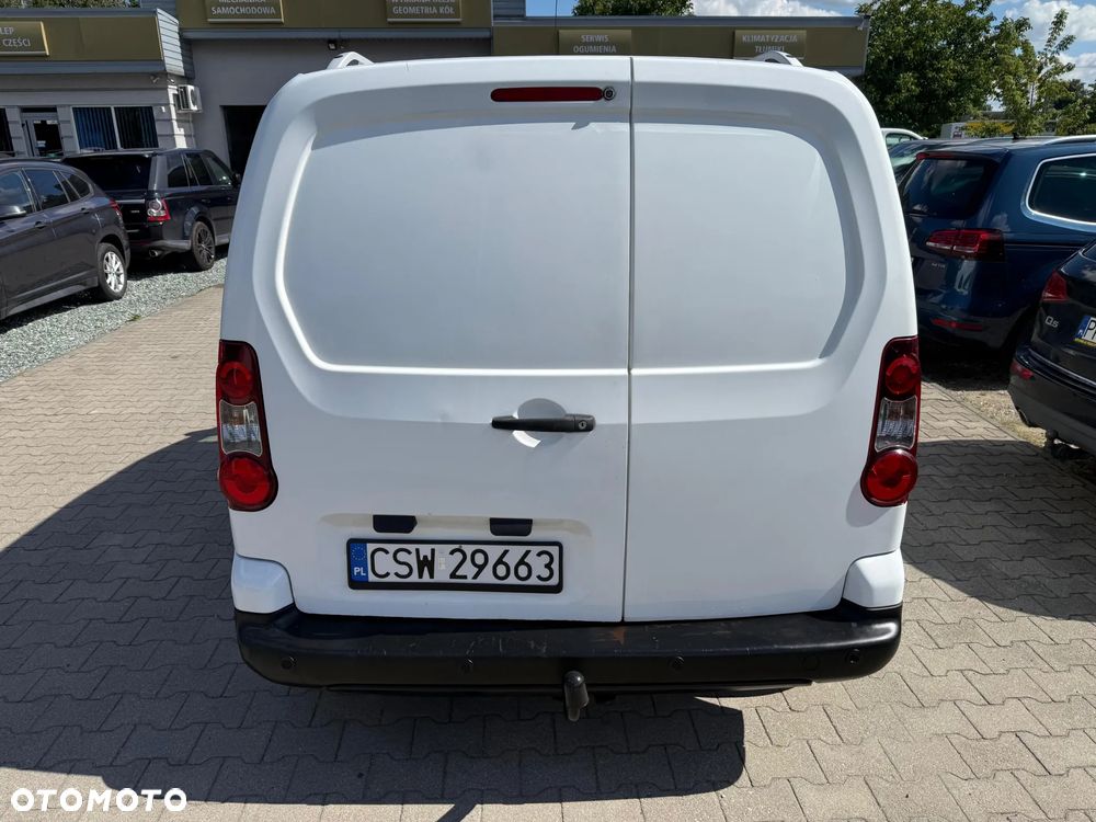 Citroën Berlingo - 5