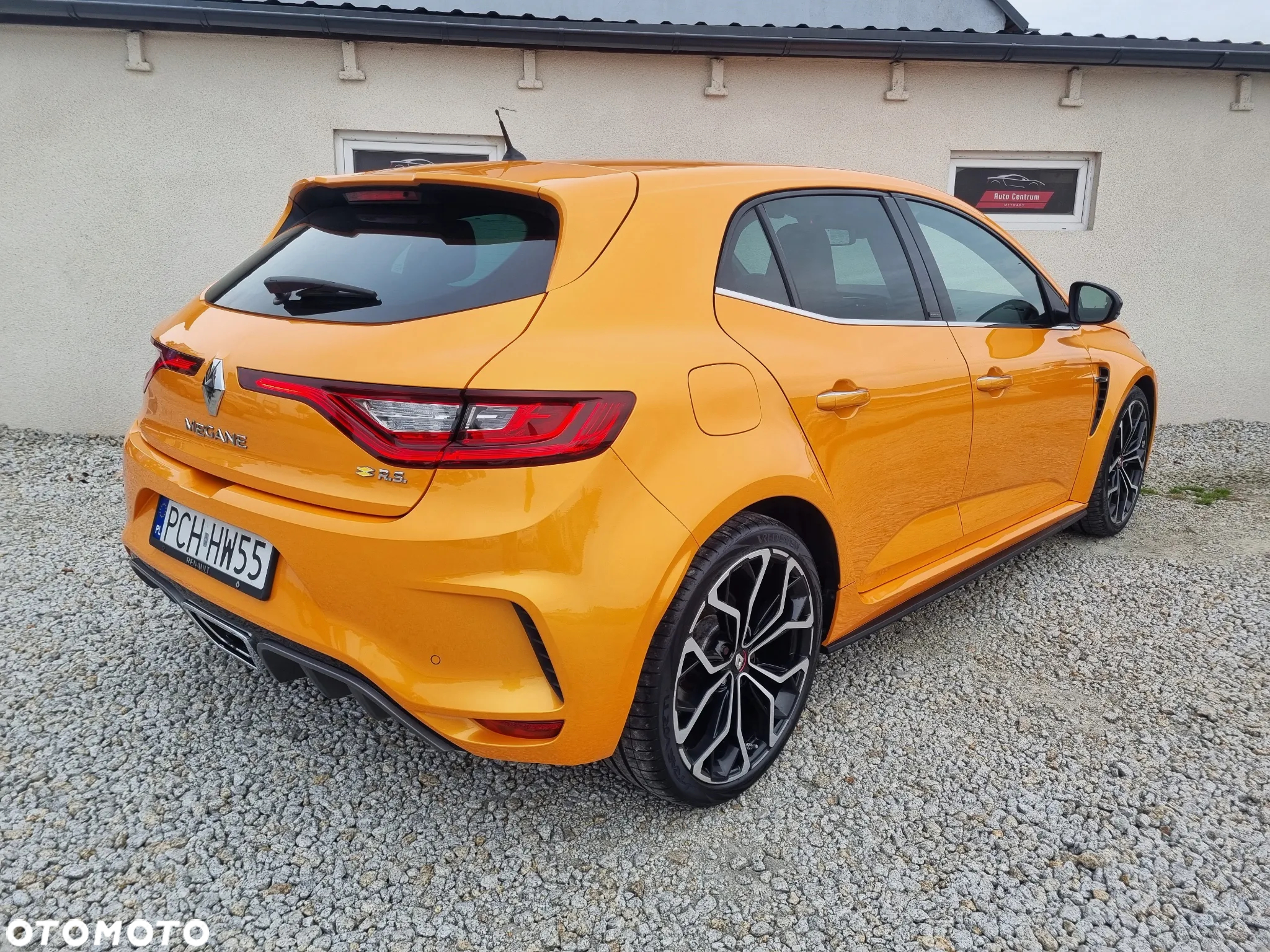 Renault Megane ENERGY TCe 280 EDC R.S - 2