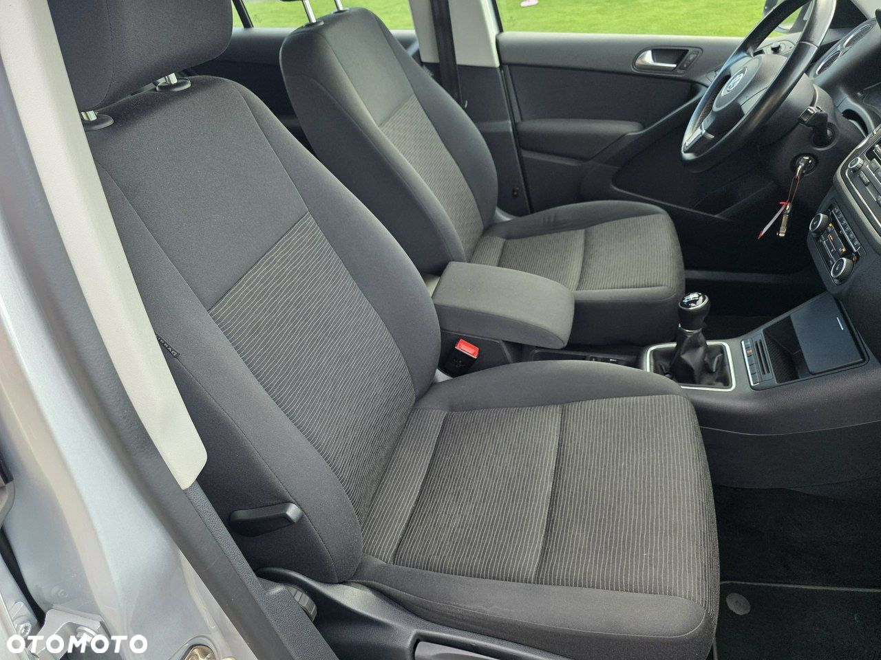 Volkswagen Tiguan - 7