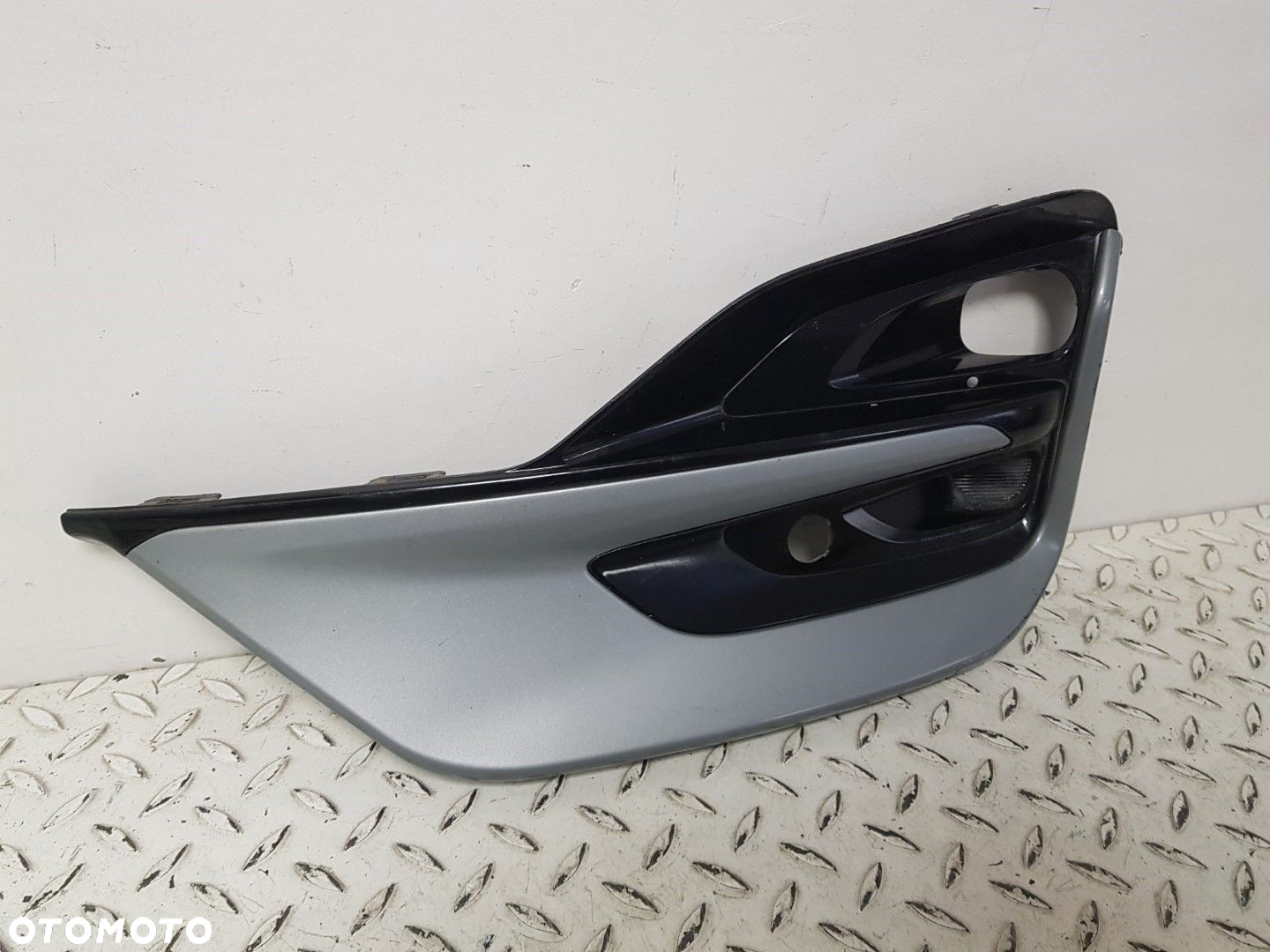 ORYGINALNY LEWA KRATKA  ZDERZAKA PRZEDNIEGO FORD KUGA III 3 MK3 ST-LINE 20-25 LV4B-17K947R - 4