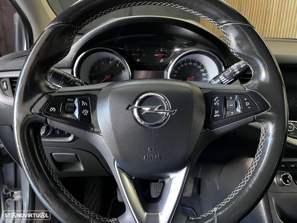 Opel Astra Sports Tourer 1.0 Edition S/S - 12
