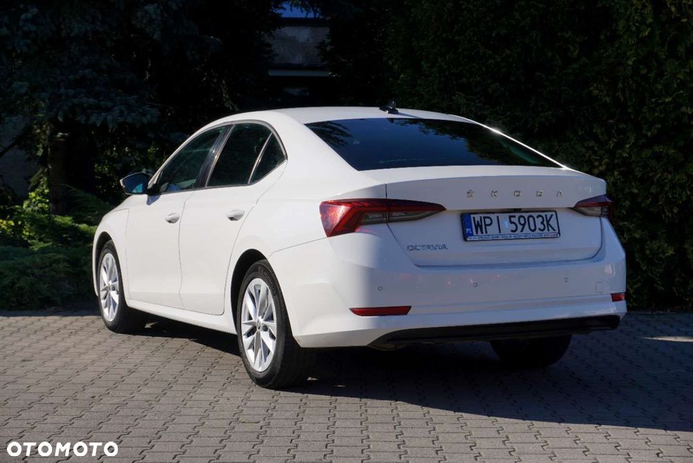 Skoda Octavia - 7