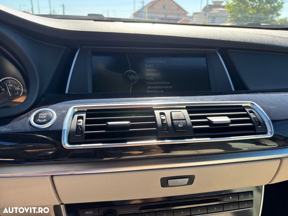 BMW Seria 5 530d xDrive Aut. GT - 13