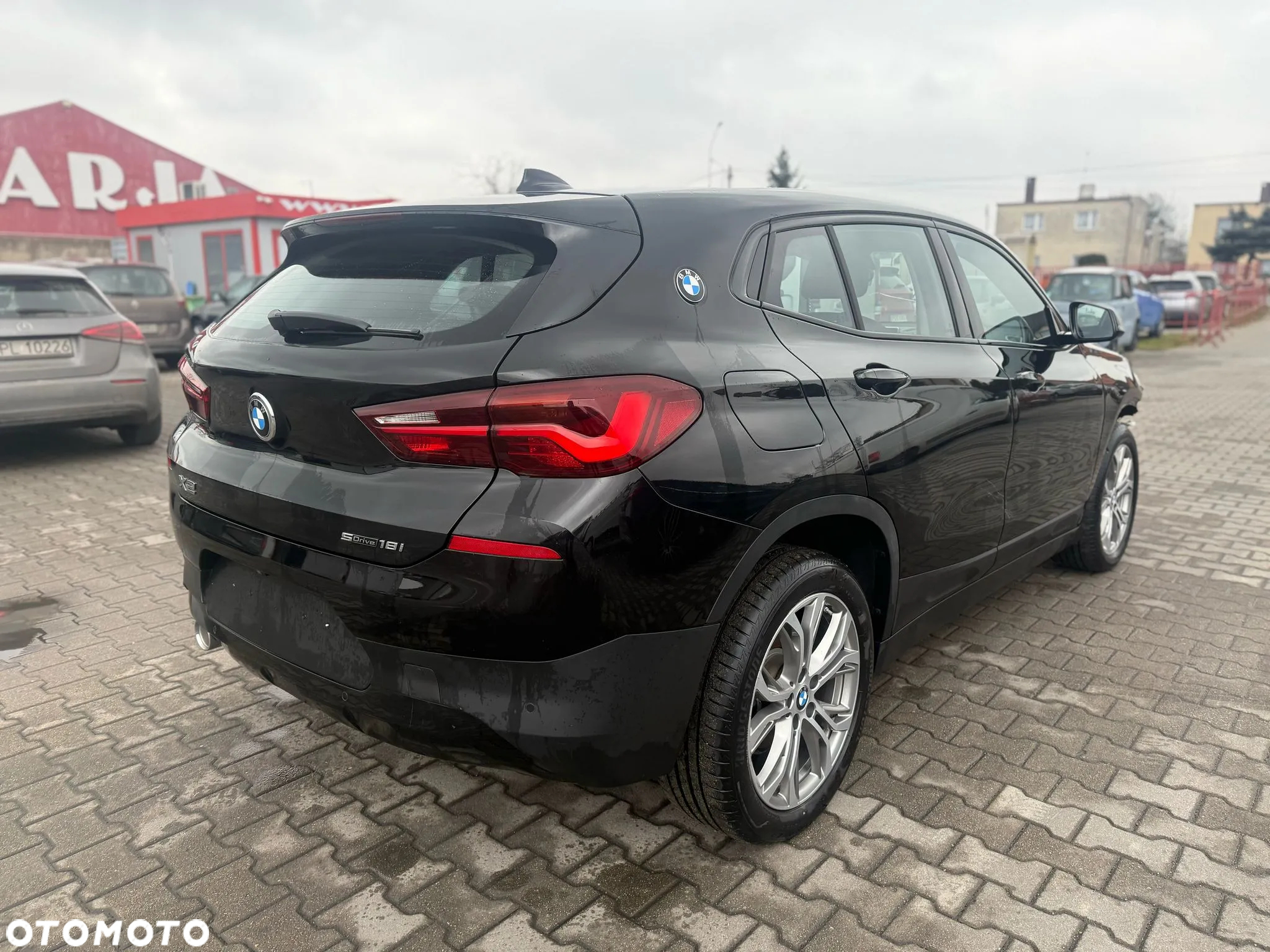 BMW X2 sDrive18i - 5