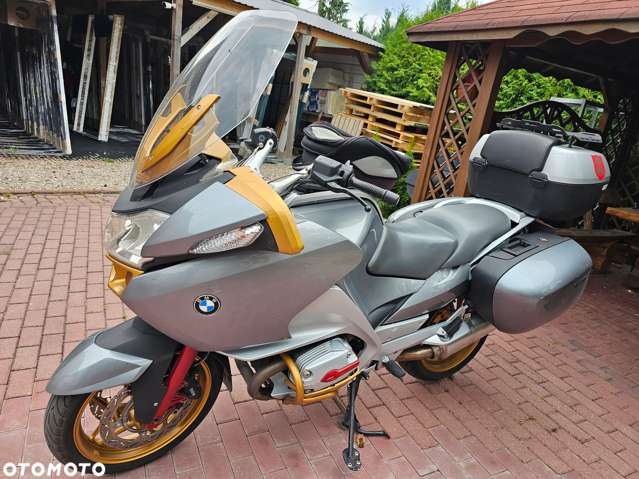 BMW RT - 13