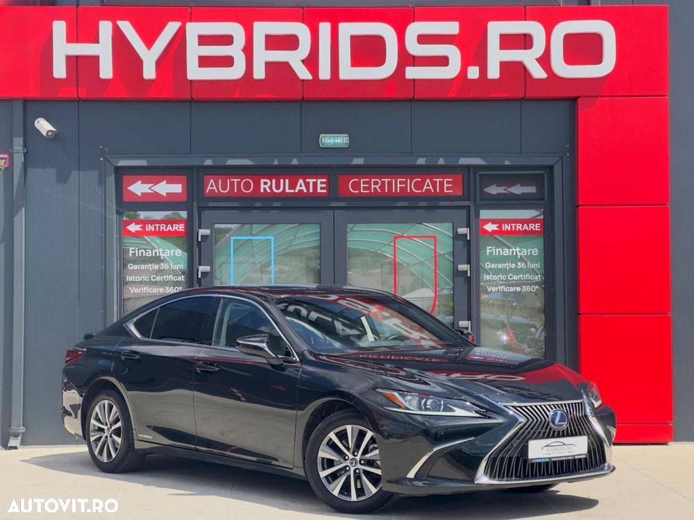 Lexus Seria ES 300h Executive Line - 8