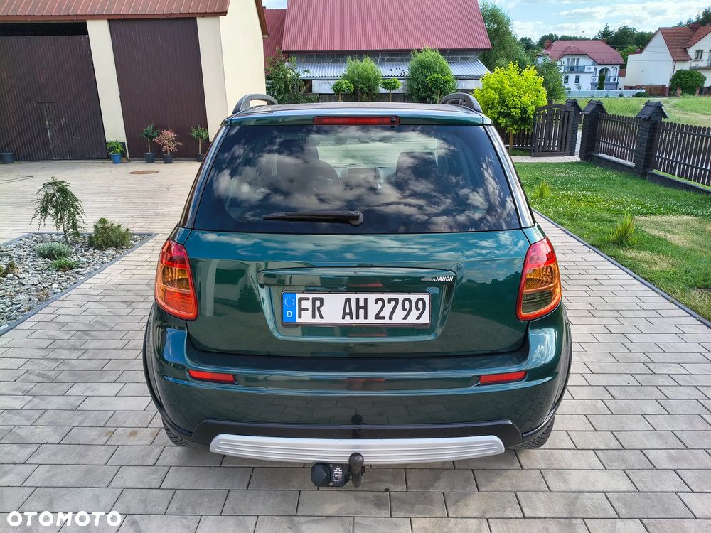 Suzuki SX4 - 6