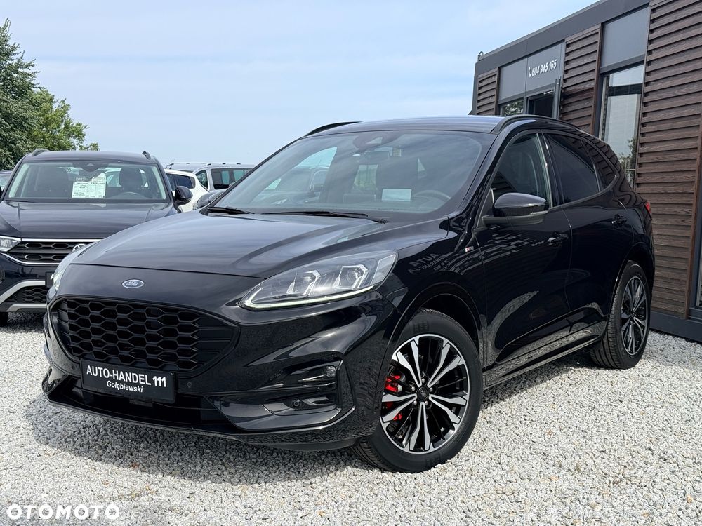 Ford Kuga 2.0 EcoBlue 4x4 ST-LINE X - 3