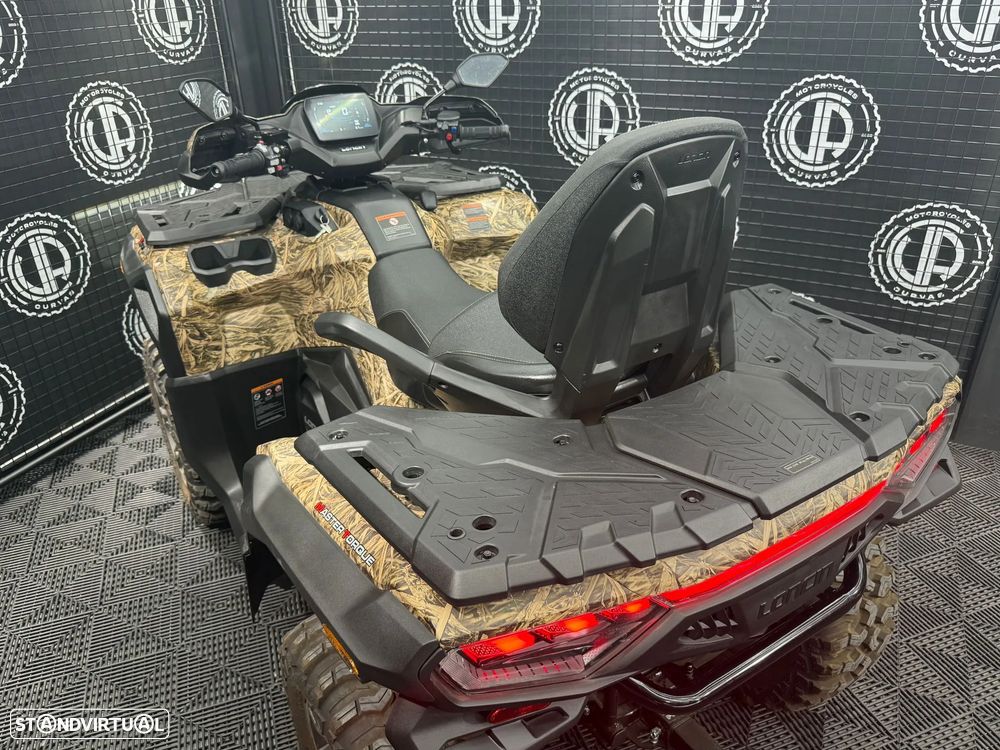 Loncin XWOLF 1000 R - 6