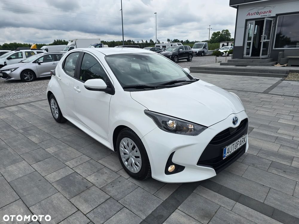 Toyota Yaris Hybrid 1.5 Comfort - 4
