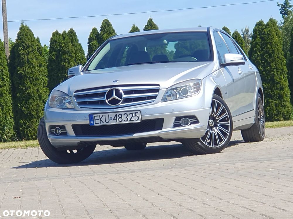 Mercedes-Benz Klasa C - 19