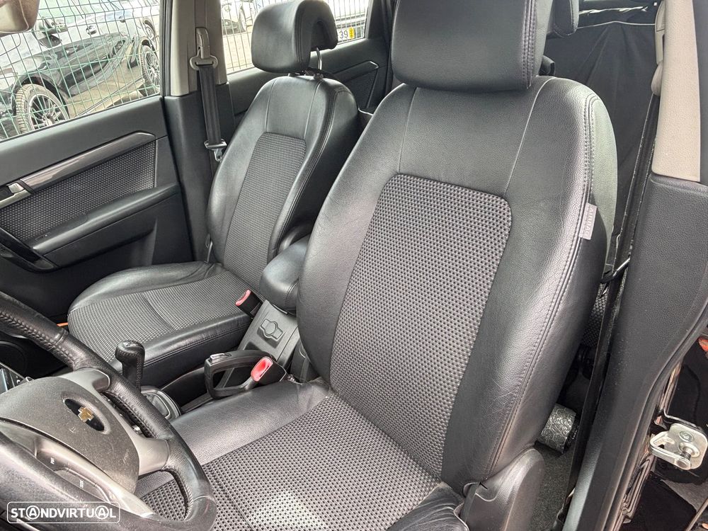 Chevrolet Captiva 2.0 VCDi Seven Extreme 7L - 6