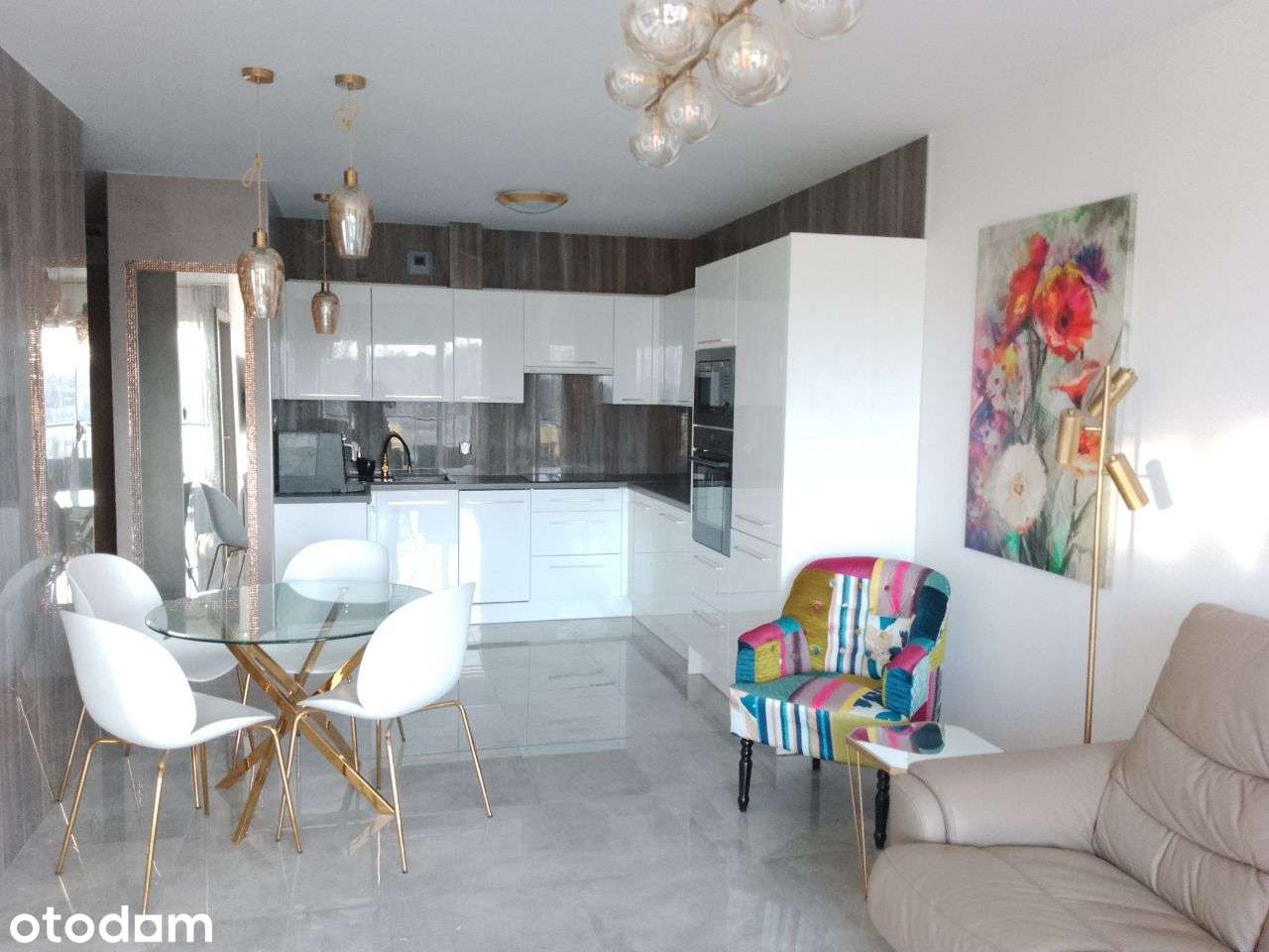 Apartament nad morzem w Dziwnowie