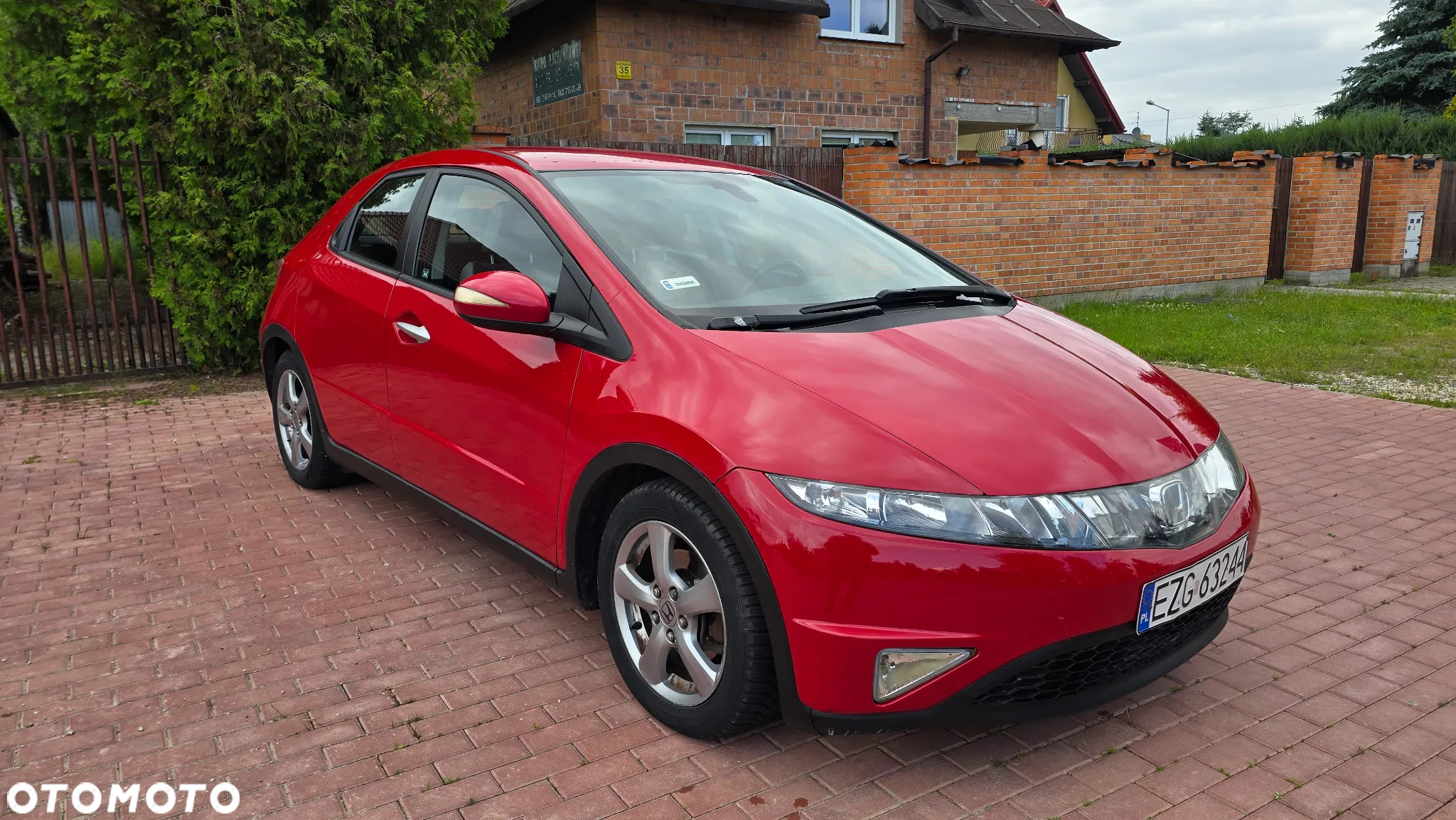 Honda Civic 1.8 Executive - 2