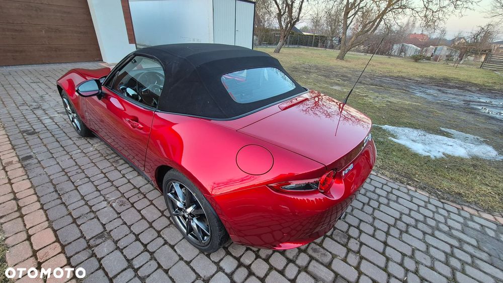 Mazda MX-5 2.0 Skyfreedom i-ELOOP - 4