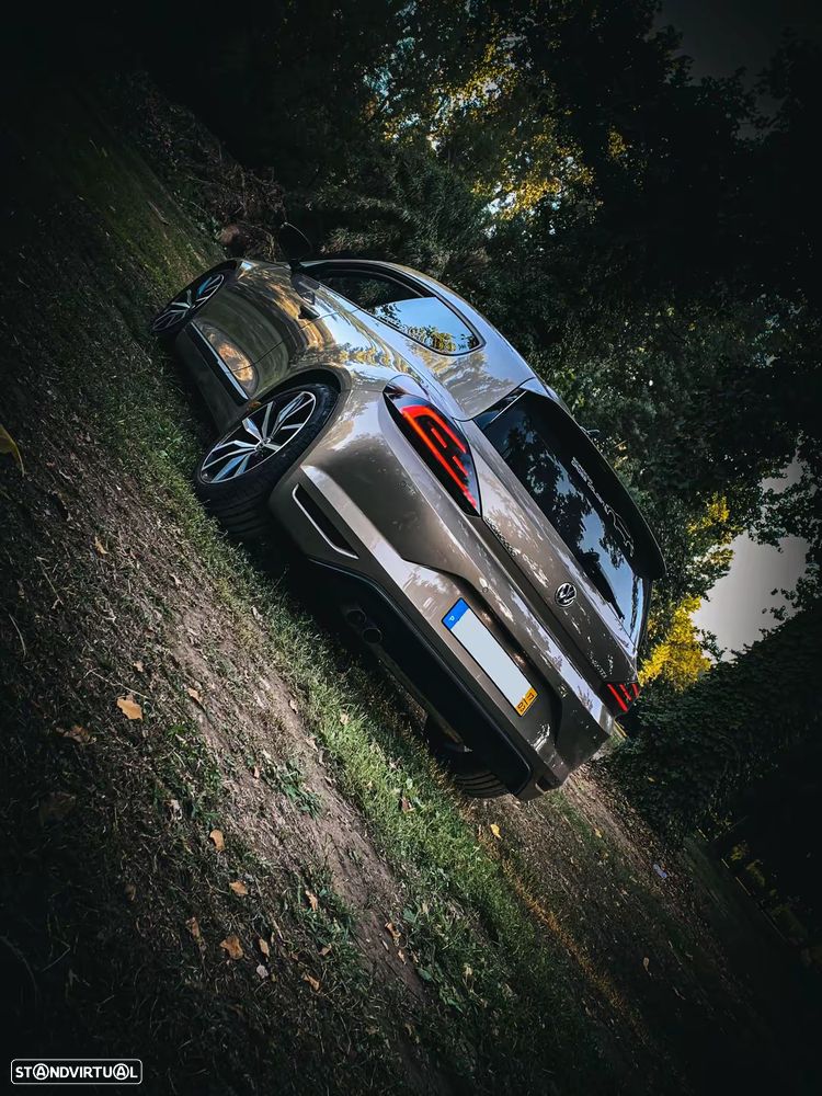 VW Scirocco 2.0 TDI Sport DSG - 1