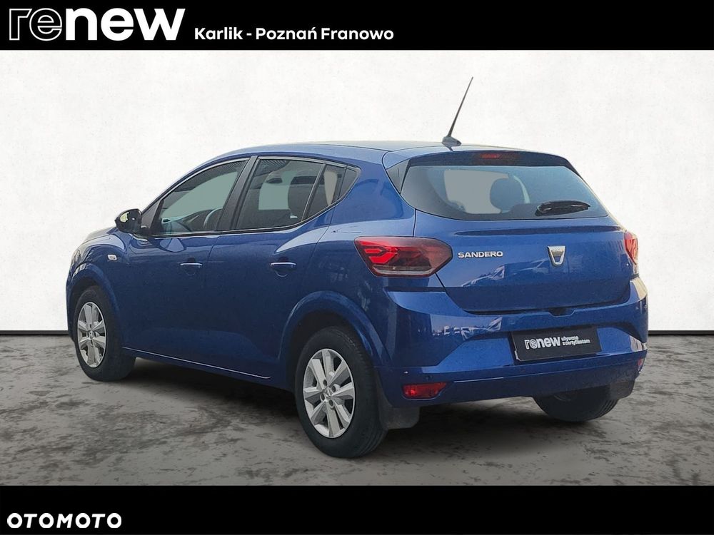 Dacia Sandero 1.0 TCe Comfort - 8