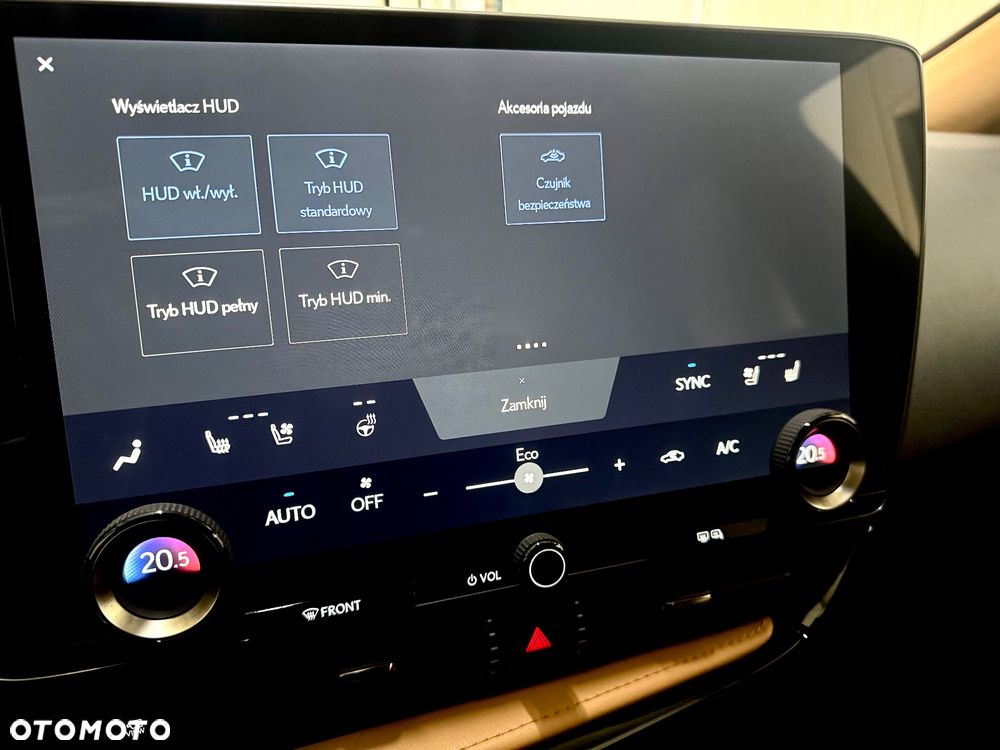 Lexus NX 350h Prestige AWD - 34