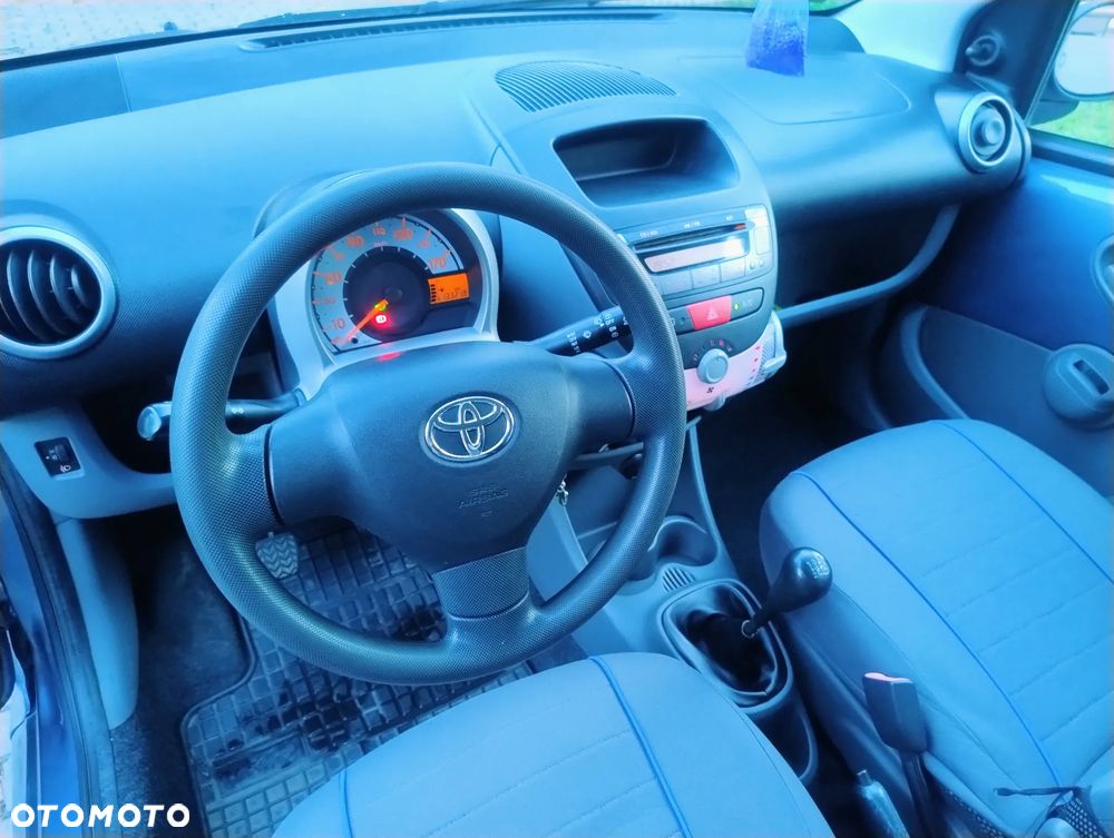 Toyota Aygo 1.0 VVT-i Luna A/C - 7