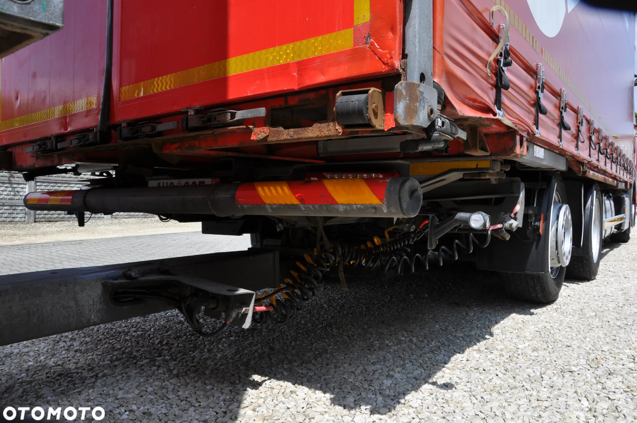 Mercedes-Benz Actros 2545 MP5 - 12