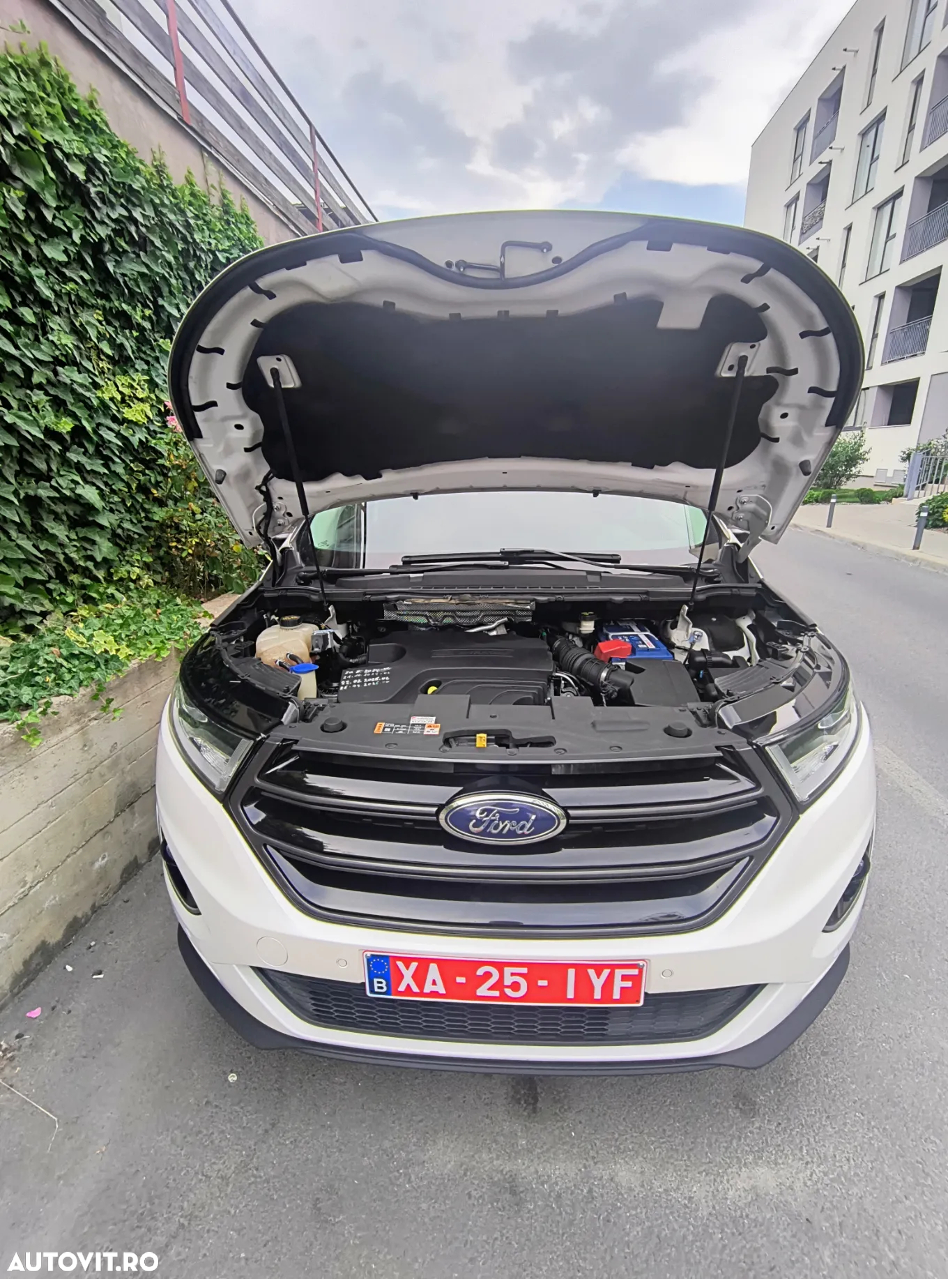 Ford Edge 2.0 TDCi Bi-Turbo 4x4 Sport - 7