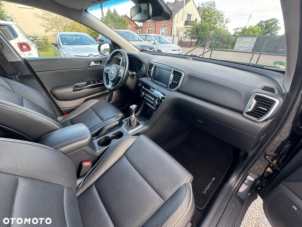 Kia Sportage 1.6 GDI 2WD DREAM-TEAM EDITION - 15