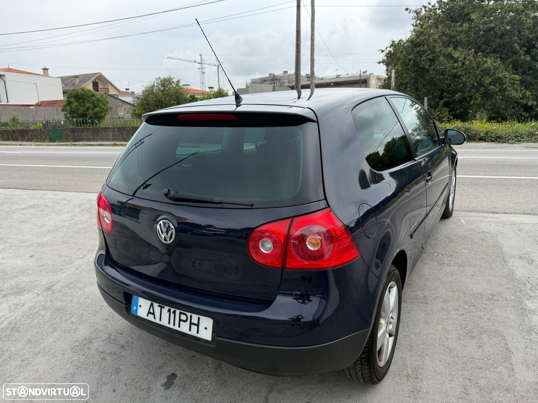 VW Golf - 5