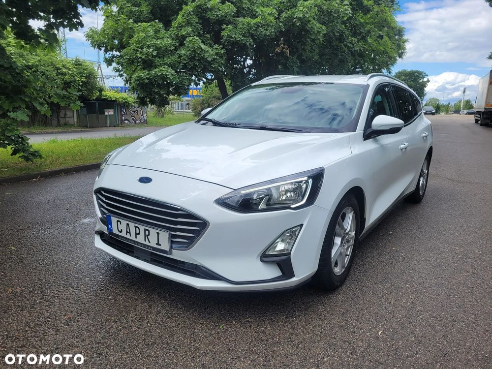 Ford Focus 2.0 TDCi Gold X ASS PowerShift - 3