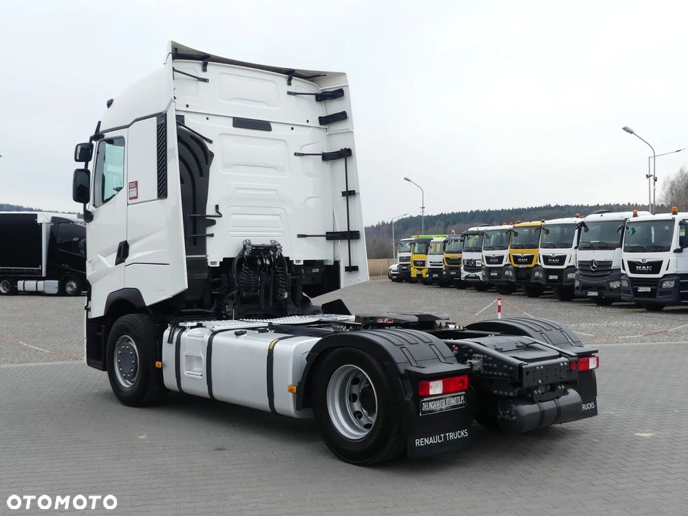 Renault T480 13L / EURO 6 / STANDARD / IDEALNY STAN / EVO / - 7