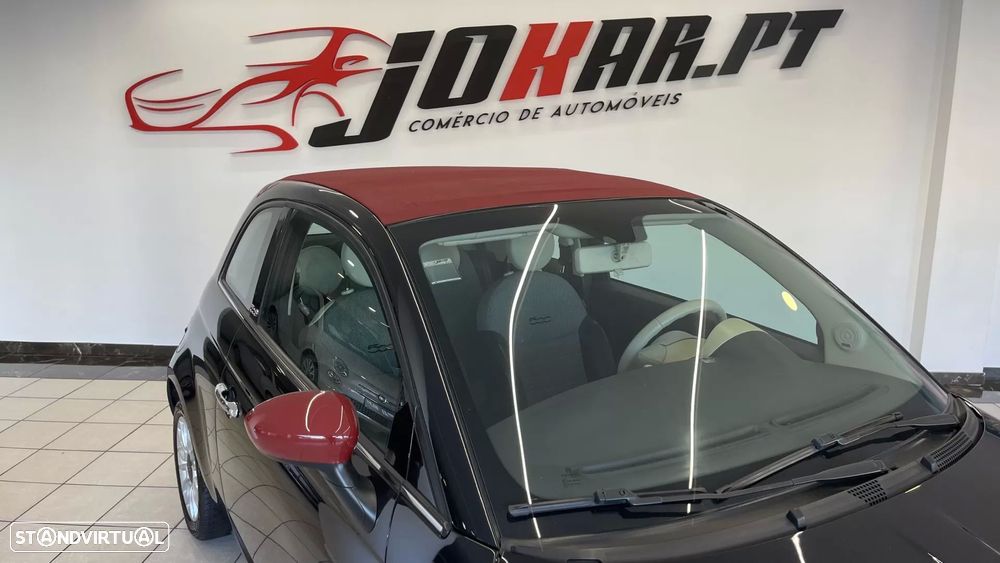 Fiat 500C 1.2 8V Lounge - 21