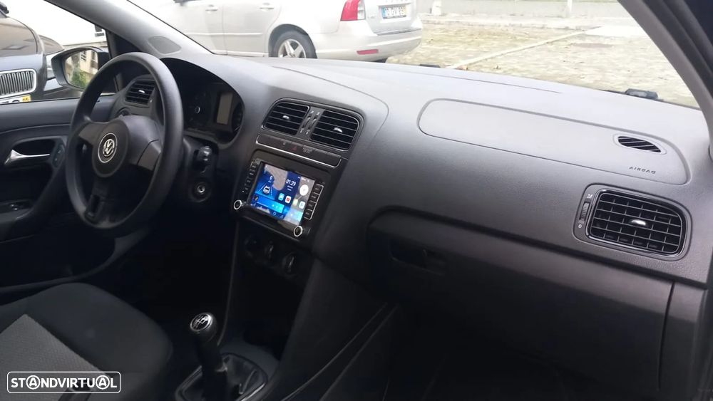 VW Polo 1.2 TDi Confortline - 4